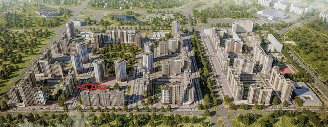 свободного назначения р-н Центральный ул Академика Макеева 34 фото