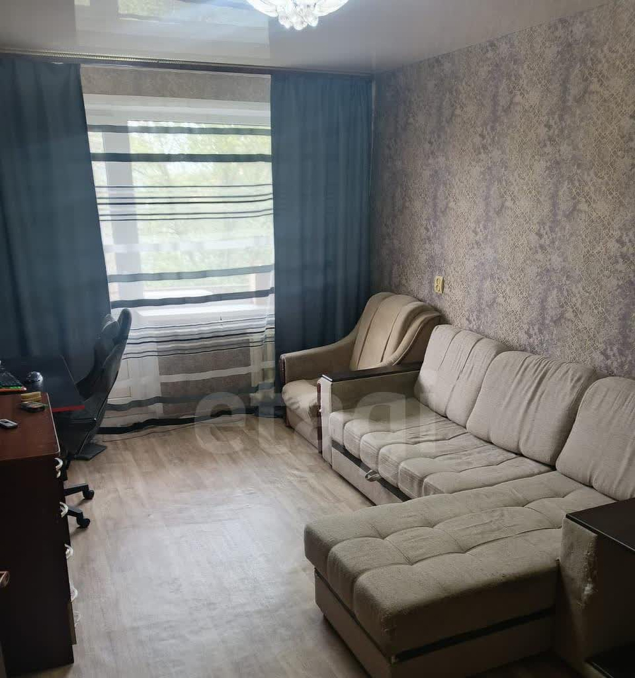 квартира г Фокино Шибенец ул Карла Маркса 37 м-н фото 6