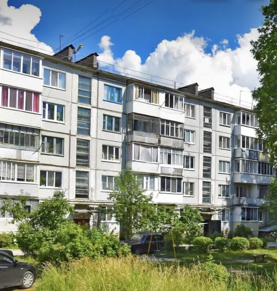 квартира г Фокино Шибенец ул Карла Маркса 37 м-н фото 9