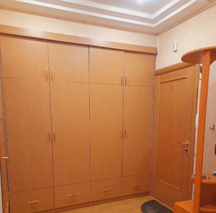 квартира г Нижний Новгород Парк культуры пр-кт Ильича 34 фото 11