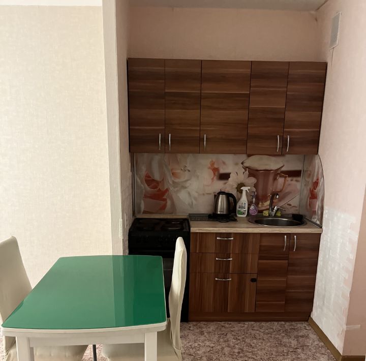 квартира г Томск р-н Октябрьский ул Юрия Ковалева 43а фото 2