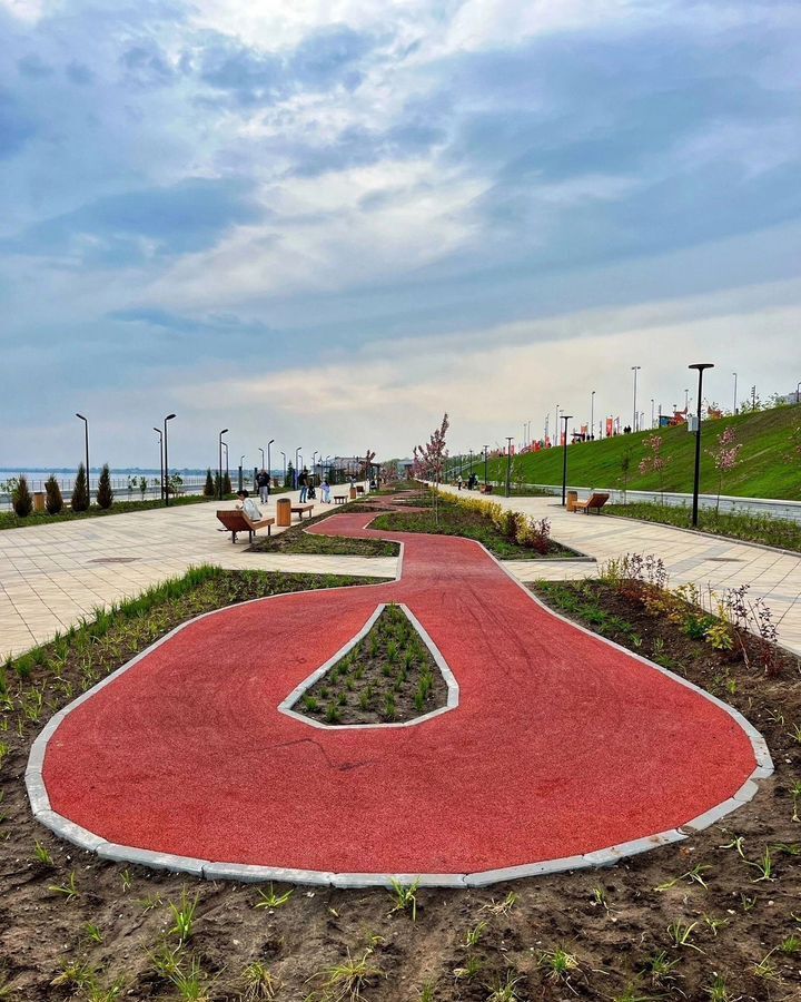 квартира г Тольятти р-н Автозаводский б-р Приморский 58 фото 4