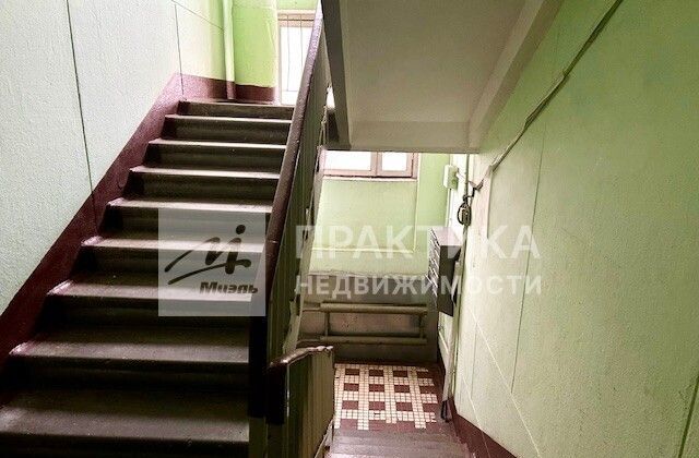 квартира г Москва метро Бабушкинская ул Енисейская 22 фото 20