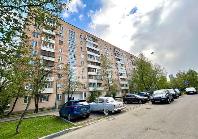 метро Марьина Роща ш Старомарьинское 11 фото