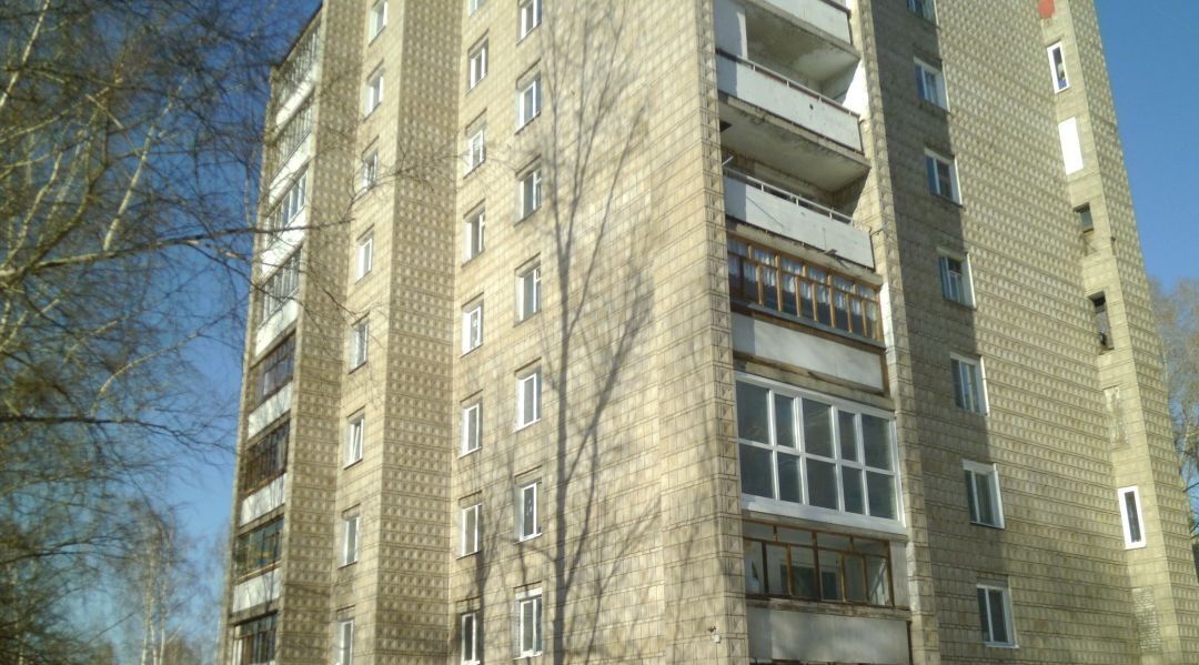 квартира г Томск р-н Октябрьский ул Беринга 13/3 фото 6