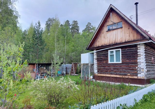 дом сад снт коллективныйУральские Зори фото