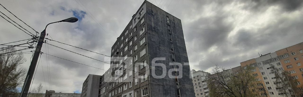 квартира г Ярославль Серго Орджоникидзе, 29 фото 1