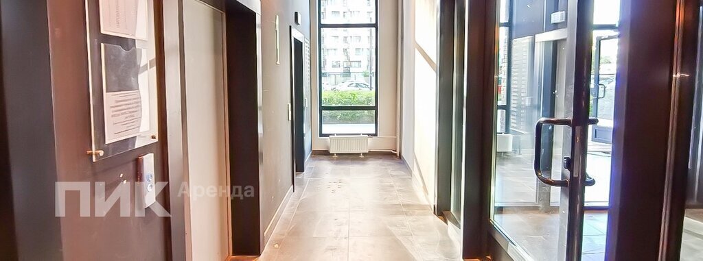 квартира г Москва метро Зорге ул 3-я Хорошёвская 17а фото 13