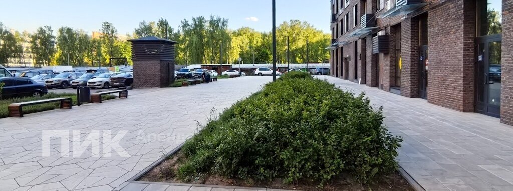 квартира г Москва метро Зорге ул 3-я Хорошёвская 17а фото 19