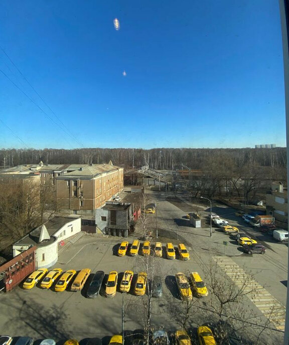 квартира г Москва метро Ростокино ул Малахитовая 23 фото 14