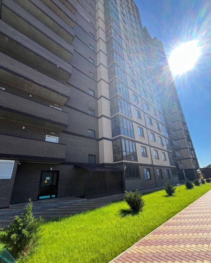 квартира г Ростов-на-Дону р-н Ленинский ул 20-я линия 49 мкр-н Новое Поселение фото 30