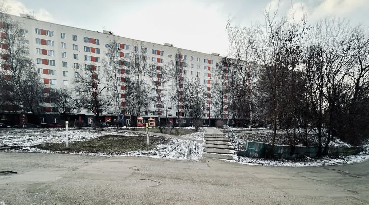 комната г Москва метро Тушинская 2-й Тушинский проезд, 8 фото 12