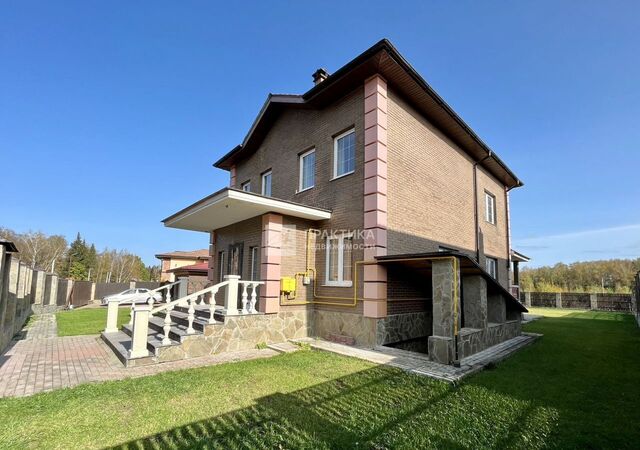 п Ашукино 36 км, ДНП Данилово, Дачный пр, Ярославское шоссе фото