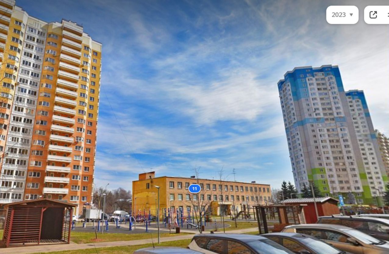 квартира г Москва ул Синявинская 11к/3 Подрезково фото 1