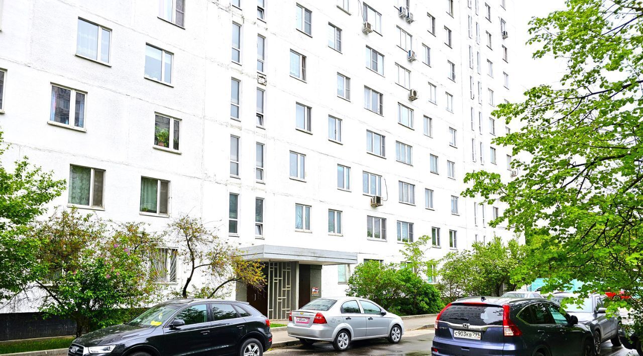 квартира г Москва п Внуково метро Аэропорт Внуково ул 2-я Рейсовая 25а фото 20