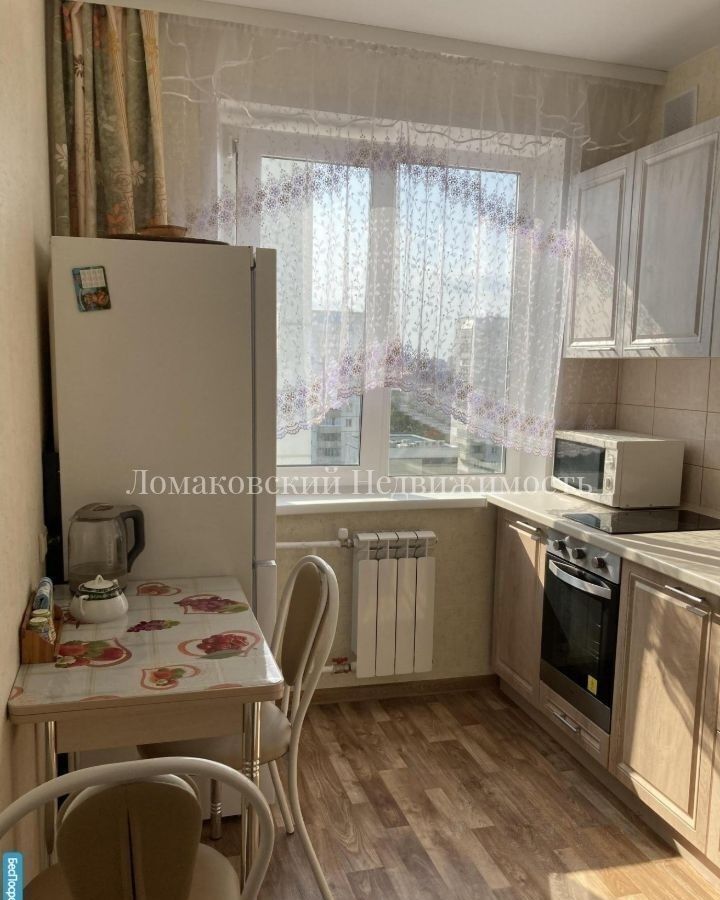 квартира г Новосибирск Берёзовая роща ул Селезнева 37 фото 4