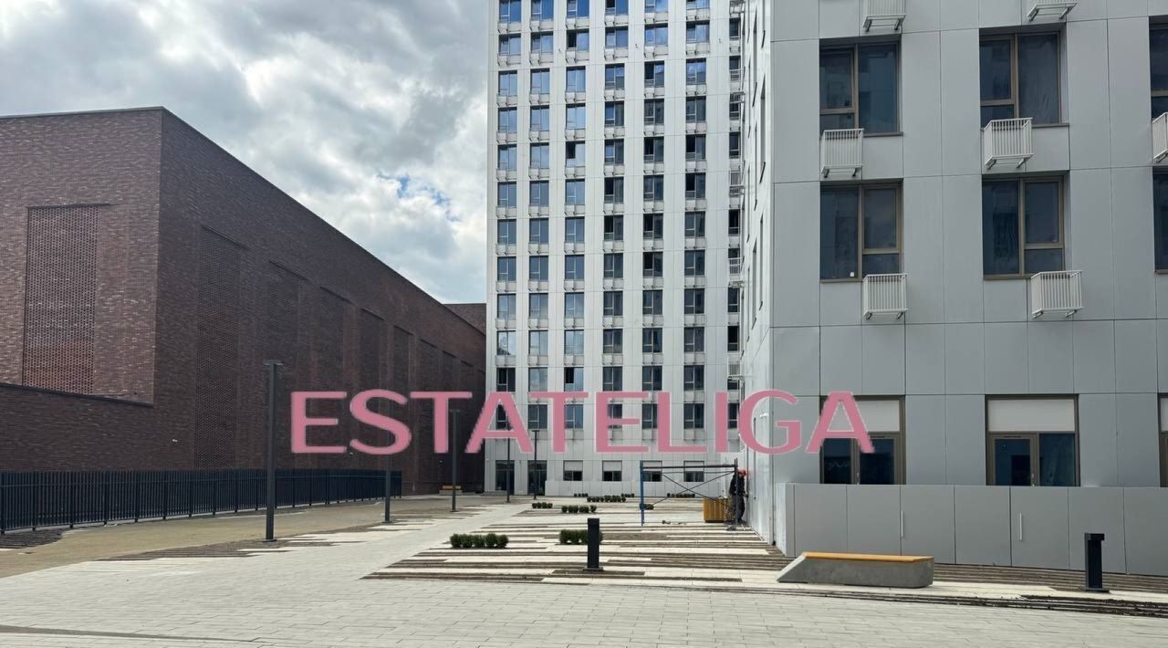 квартира г Москва метро Калитники проезд Автомобильный 4 фото 5