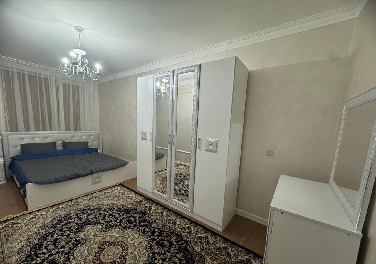 квартира г Грозный ул. Муслима Г. Гайрбекова, 53 фото 3