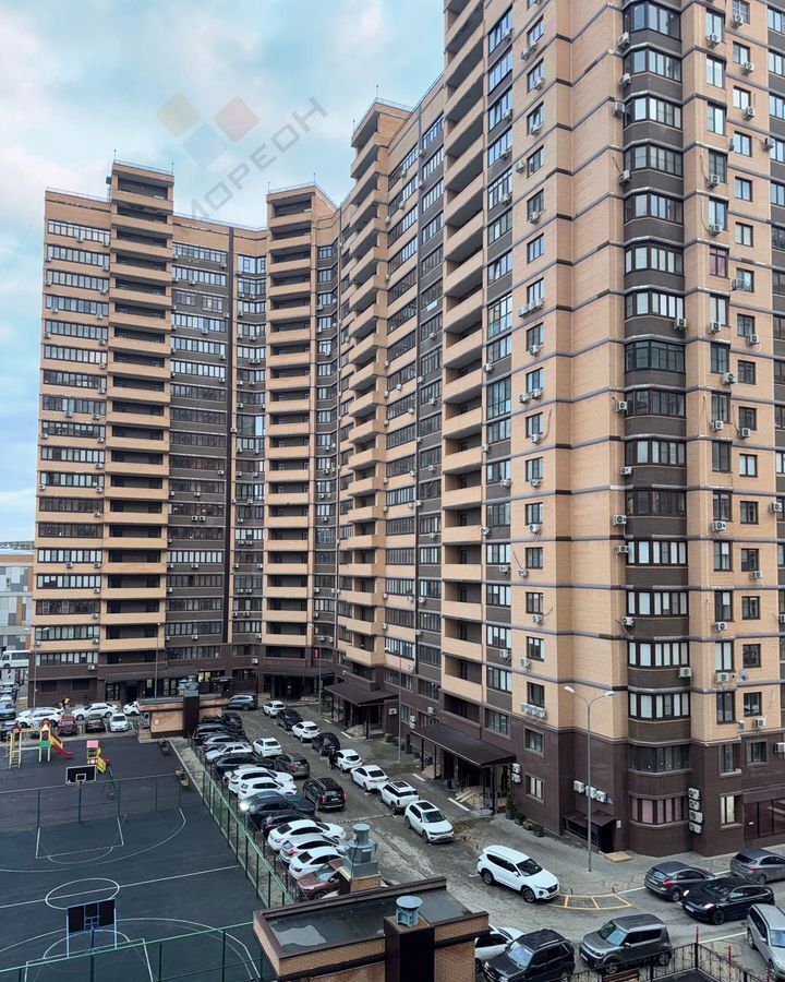 квартира г Краснодар р-н Центральный ул Октябрьская 181/2к 1 р-н Западный фото 1