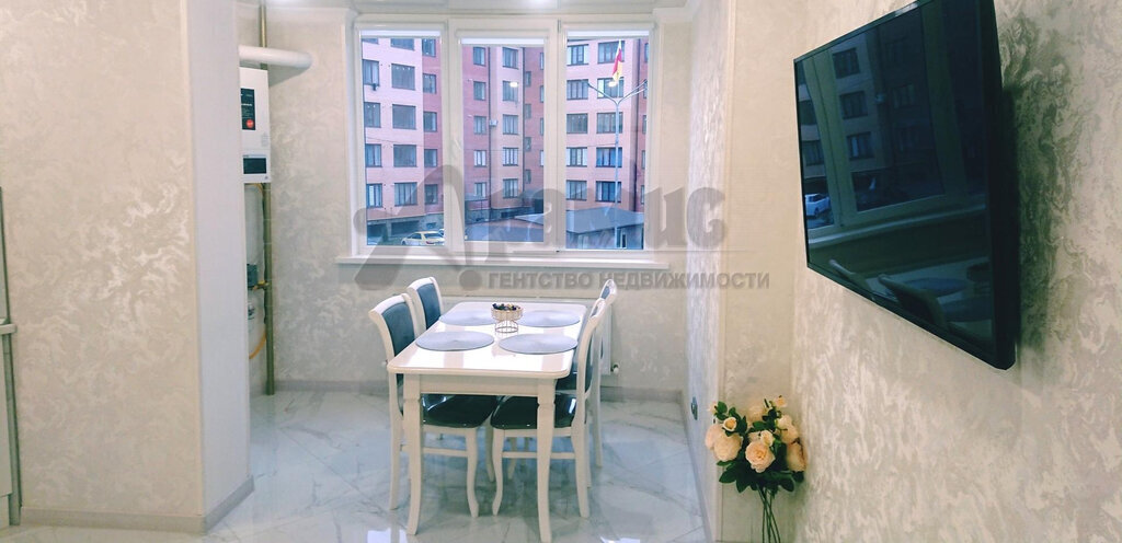 квартира г Владикавказ ул Курсантов-Кировцев 29 фото 5