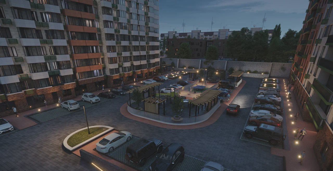 квартира г Ростов-на-Дону р-н Октябрьский ул Нансена 109/2 фото 17