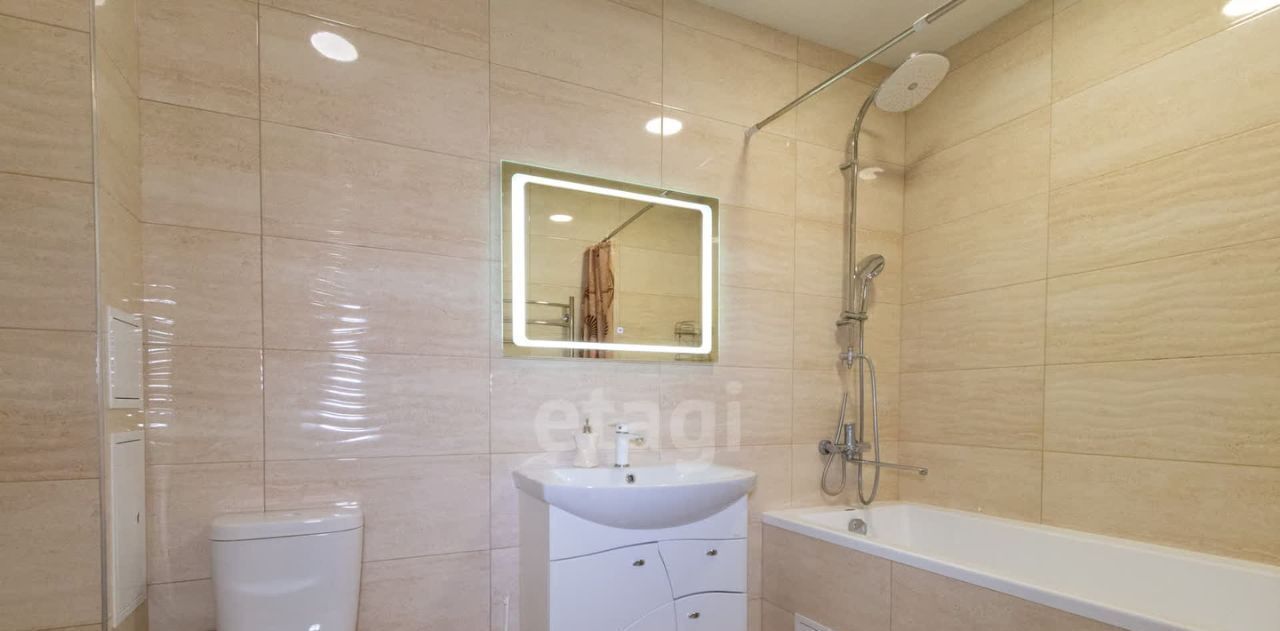 квартира г Калининград р-н Ленинградский ул В.Гакуна 5 фото 22