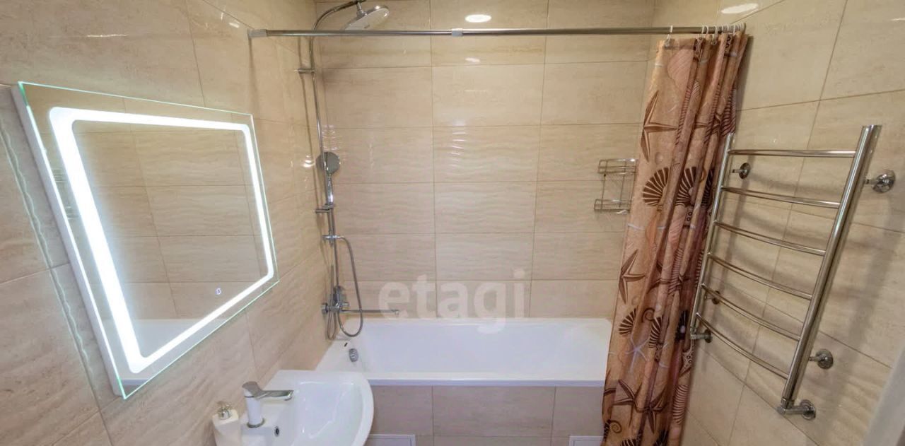 квартира г Калининград р-н Ленинградский ул В.Гакуна 5 фото 25