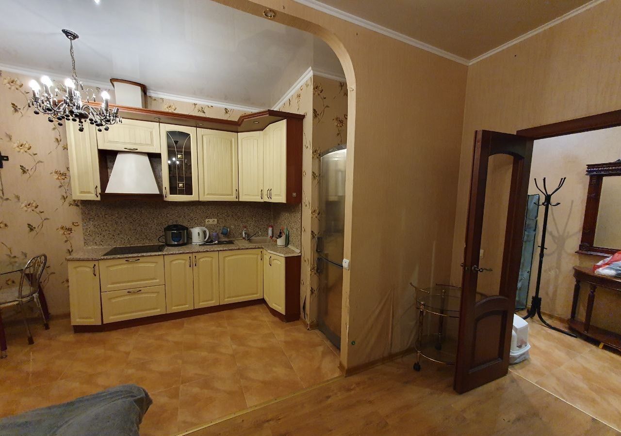 квартира г Пушкино проезд 2-й Фабричный 16 г. о. Пушкинский фото 2