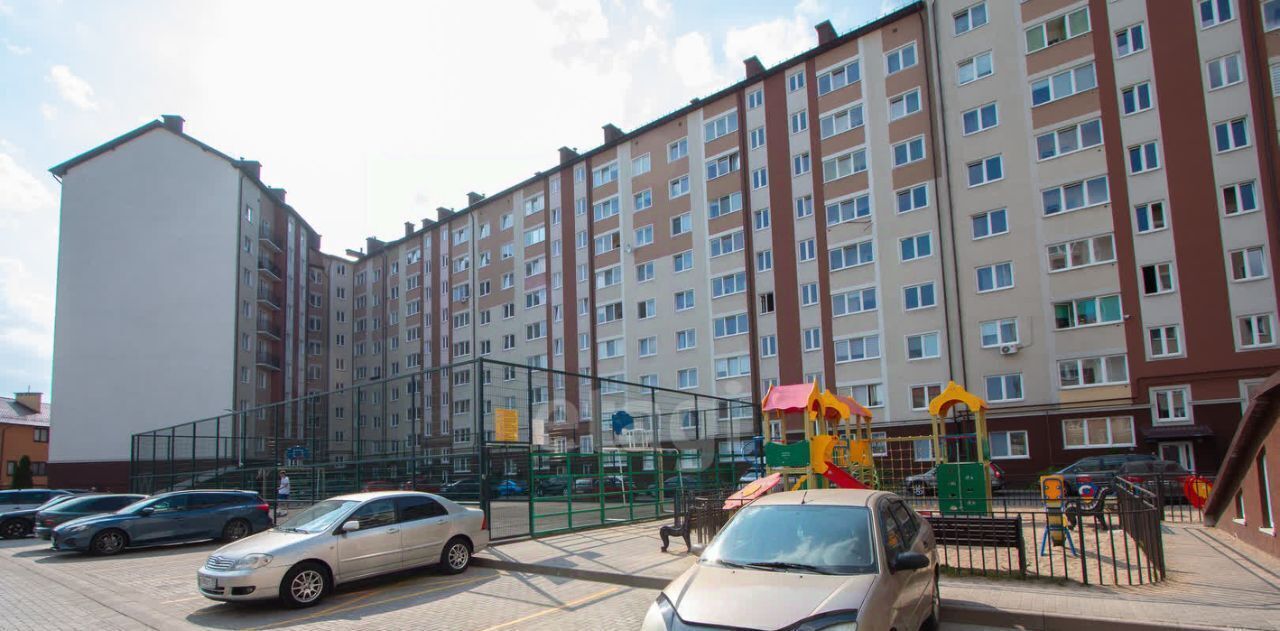квартира г Калининград р-н Ленинградский ул В.Гакуна 5 фото 46