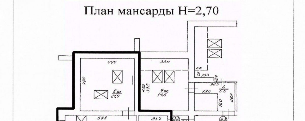 квартира г Калининград р-н Центральный ул Ростовская 7 фото 26