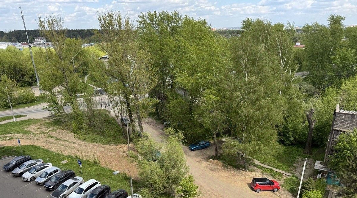 квартира г Подольск ул Плещеевская 42к/1 Силикатная фото 24