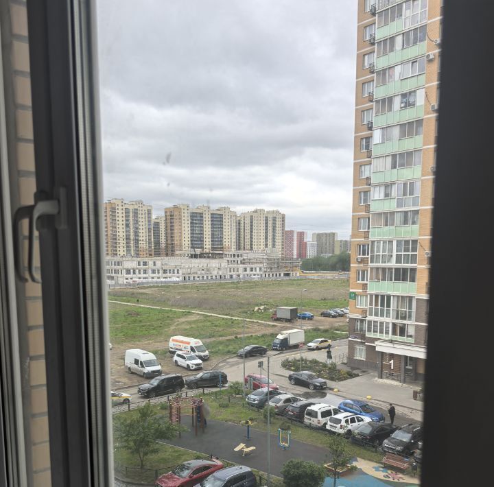 квартира г Люберцы микрорайон Зенино ул Дружбы 9 ЖК Самолет мкр, Некрасовка фото 14