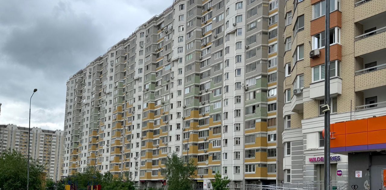 квартира г Балашиха мкр Железнодорожный ул Поликахина 1 Железнодорожная фото 24