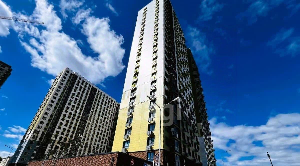 квартира г Красногорск ул Александровская 4 Красногорская фото 12