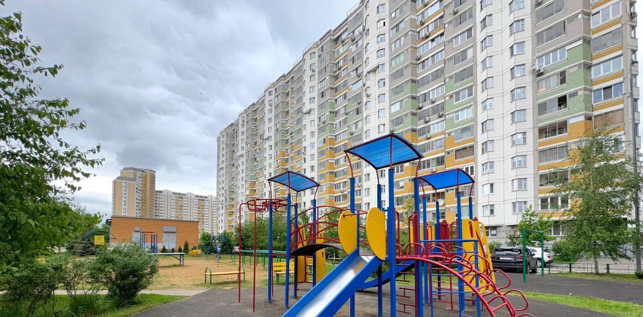 квартира г Балашиха мкр Железнодорожный ул Поликахина 1 Железнодорожная фото 26