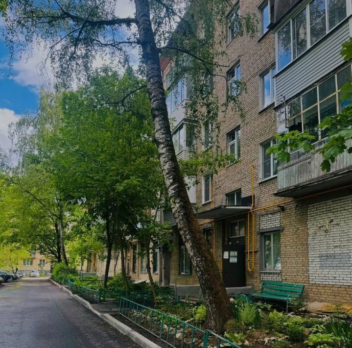 квартира г Красногорск Павшино ул Речная 6 фото 19