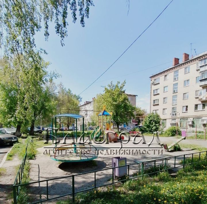 квартира г Челябинск р-н Ленинский ул Дзержинского 103 фото 16