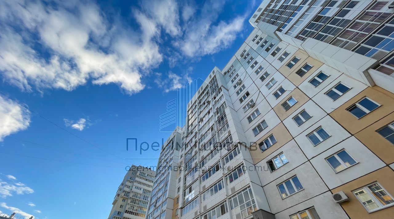 квартира г Челябинск р-н Курчатовский пр-кт Краснопольский 5 фото 19