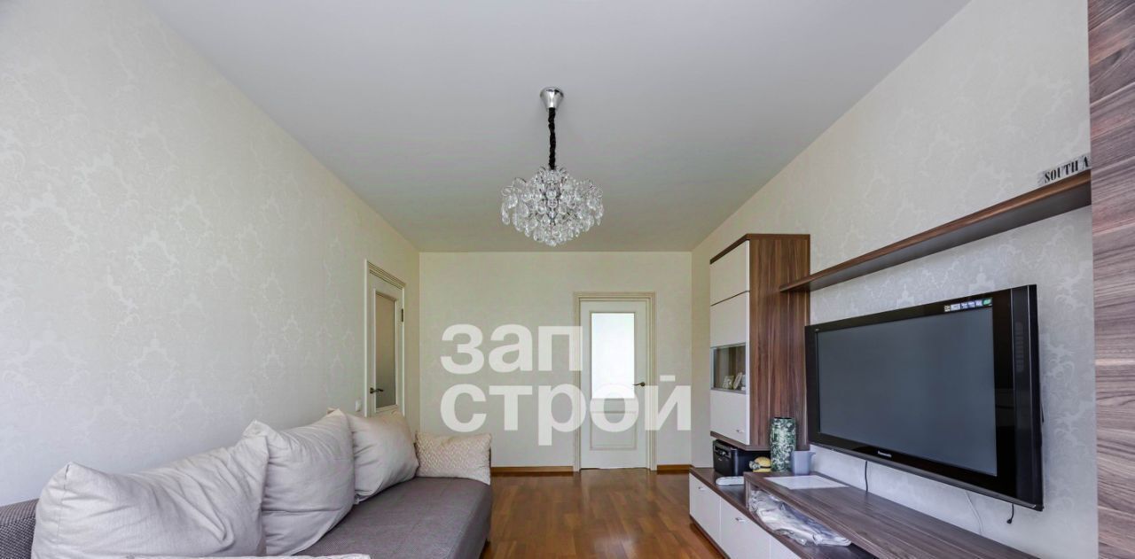 квартира г Санкт-Петербург метро Автово пр-кт Стачек 105к/2д фото 19