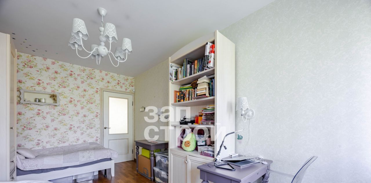 квартира г Санкт-Петербург метро Автово пр-кт Стачек 105к/2д фото 21