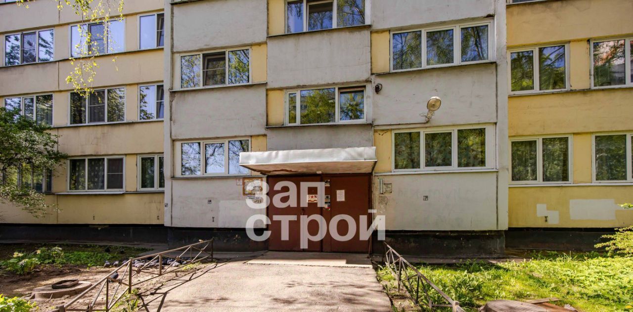 квартира г Санкт-Петербург метро Автово пр-кт Стачек 105к/2д фото 30