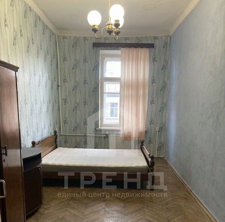 квартира г Санкт-Петербург метро Василеостровская 15-я Васильевского острова линия, 86 фото 5