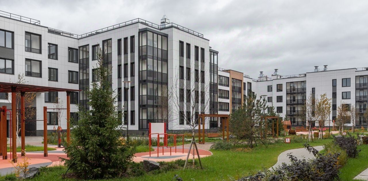 квартира г Санкт-Петербург п Шушары метро Купчино ЖК Универ Сити фото 20