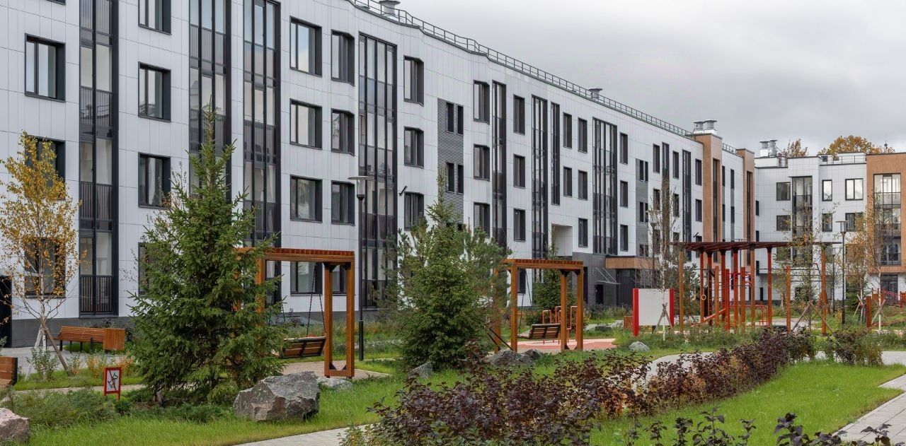 квартира г Санкт-Петербург п Шушары метро Купчино ЖК Универ Сити фото 18