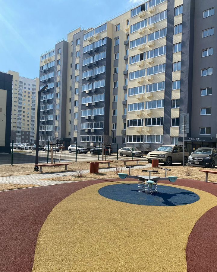 квартира г Тольятти р-н Автозаводский б-р Приморский пр-кт Московский поз. 2, ул. Строителей фото 7