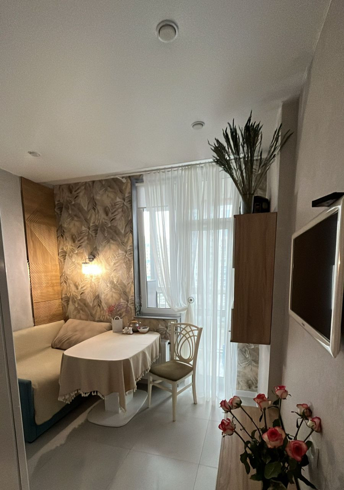 квартира г Мытищи пр-кт Астрахова 17а м-н, 7 / микрорайон 17а, к 5 фото 1