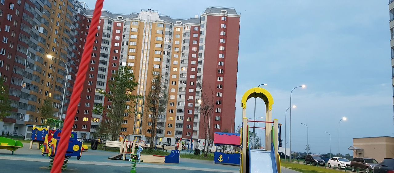 квартира г Москва метро Некрасовка ул Лавриненко 3 фото 8