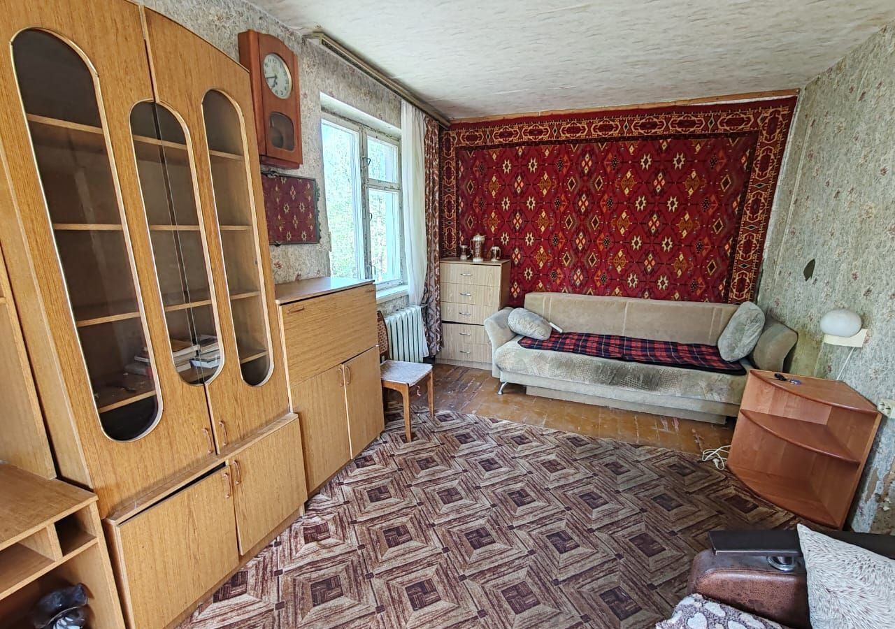 квартира г Рыбинск Западный пр-кт Серова 7а фото 2