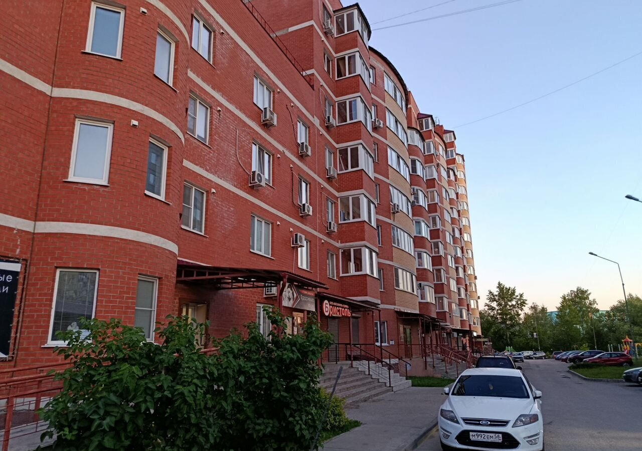 свободного назначения г Пенза р-н Железнодорожный ул Фабричная 3 фото 2