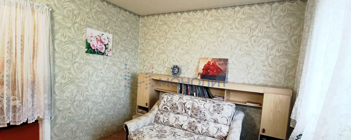 квартира г Нижний Новгород р-н Сормовский ул Зайцева 9 фото 6